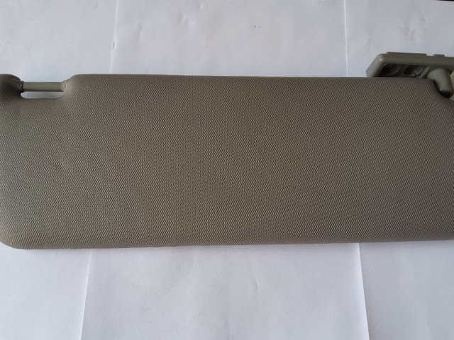 Alfa Romeo 166 1998-2007 Napellenző Használt szürke tükrös bal