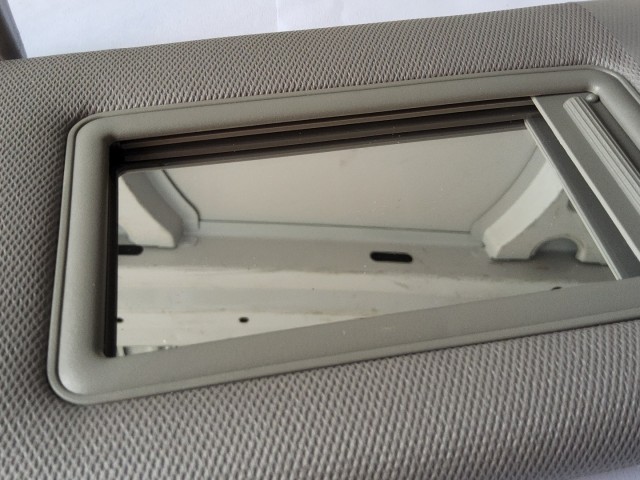 Alfa Romeo 166 1998-2007 Napellenző Használt szürke tükrös bal