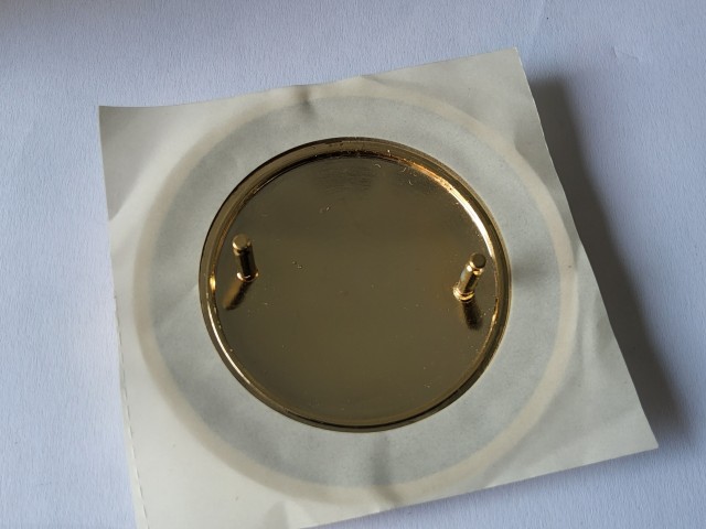 Alfa Romeo 156  első embléma 75 mm