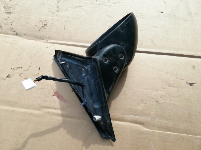 190458 Alfa Romeo 147 2000-2010 Tükör Használt elektromos Jobb  5