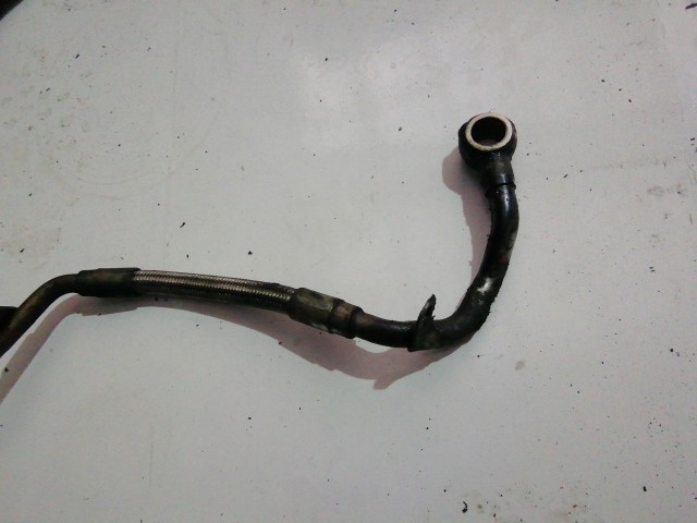 Fiat Linea 2007 Vízcső Használt 55211895 1400 Tjet