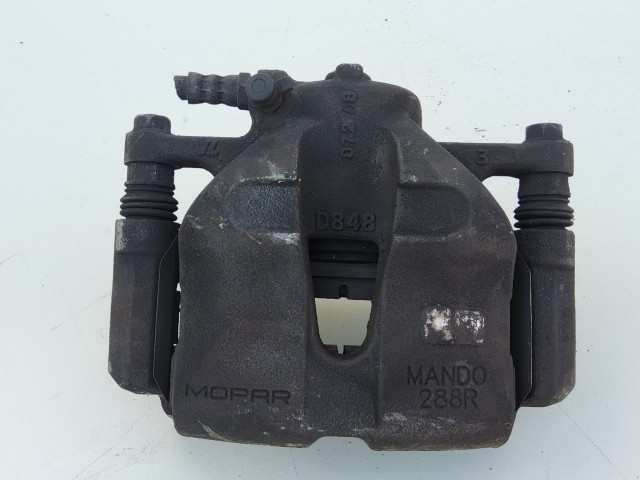 Fiat Tipo 2015 Féknyereg Használt Jobb első