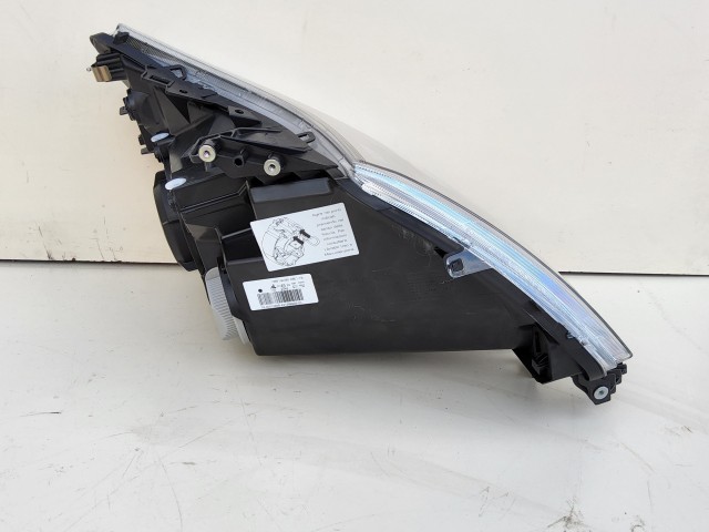 192270 Fiat Ducato 2007 Lámpa , Fényszóró Használt sima Bal első 