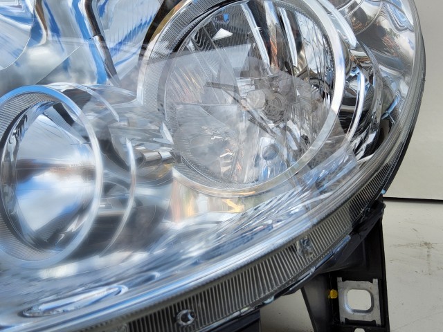 192270 Fiat Ducato 2007 Lámpa , Fényszóró Használt sima Bal első 