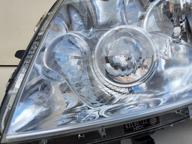 192270 Fiat Ducato 2007 Lámpa , Fényszóró Használt sima Bal első 