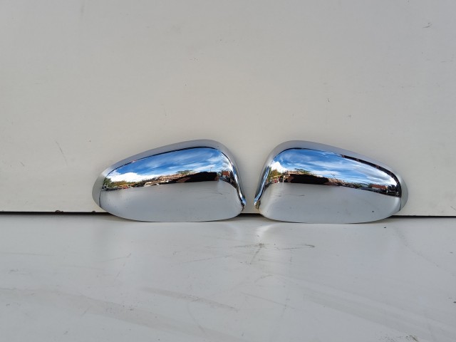 Lancia Ypsilon III.  2011-2024 króm tükör borítás pár