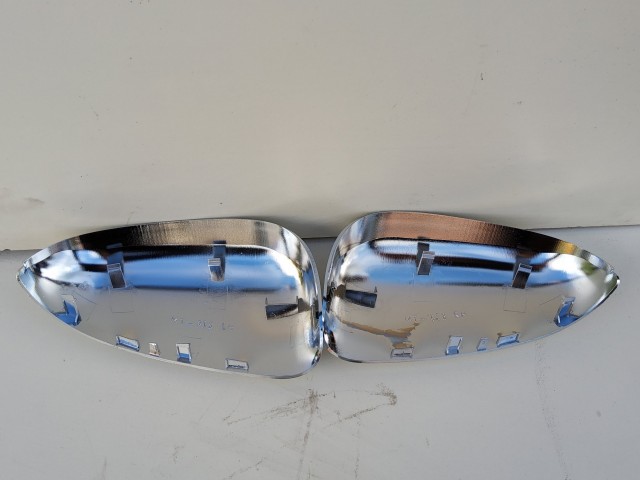 Lancia Ypsilon III.  2011-2024 króm tükör borítás pár