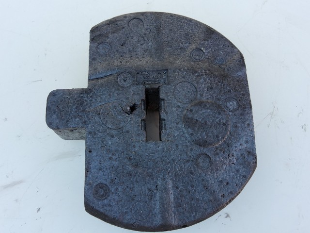 Ford Fiesta 2008-2017 Emelő szett Használt 