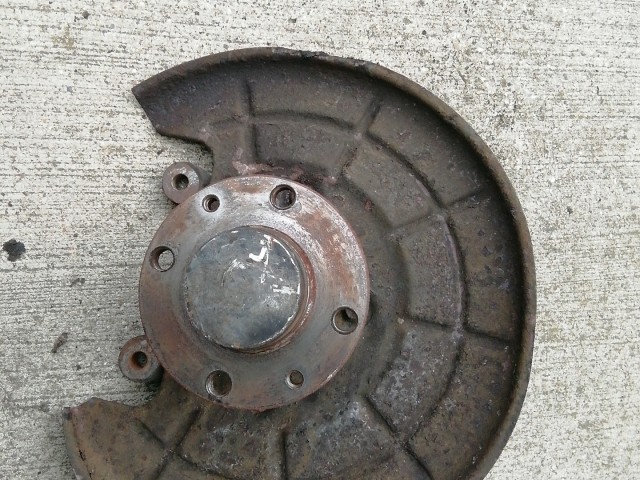 Fiat Linea 2007-2017 Csonkállvány,kerékagy Használt  Van Abs Vas jobb hátsó