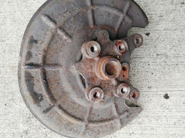 Fiat Linea 2007-2017 Csonkállvány,kerékagy Használt  Van Abs Vas jobb hátsó