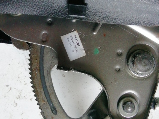 Fiat Linea 2007-2017 Kézifék kar Használt 