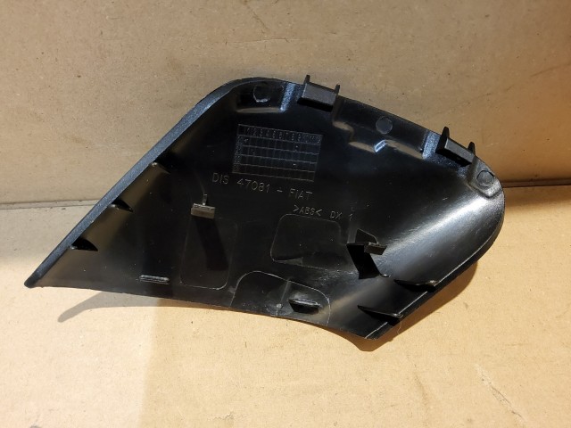 Fiat Linea, Grande Punto gyári új jobb oldali tükörszár takaró 735529492