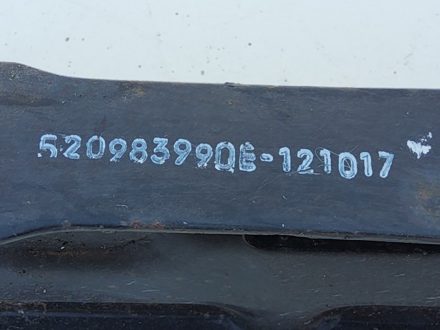 192621 Fiat Doblo 2009-2022 hátsó lengőkar 52098399