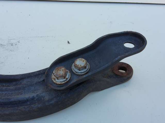 Fiat Doblo III.  2009-2015 2009-2015 Lengőkar Használt  hátsó