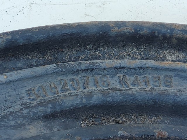 Fiat Doblo III.  2009-2015 2009-2015 Lengőkar Használt  hátsó