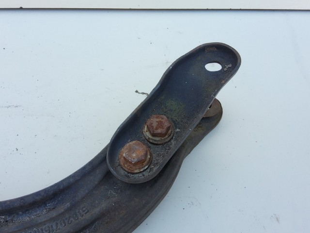 Fiat Doblo III.  2009-2015 2009-2015 Lengőkar Használt  hátsó