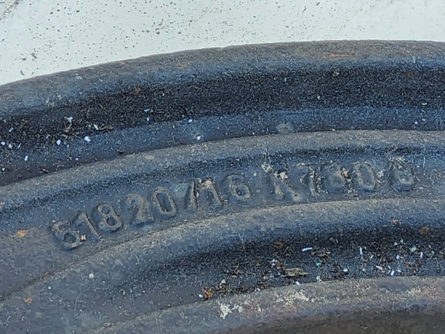 Fiat Doblo III.  2009-2015 2009-2015 Lengőkar Használt  hátsó