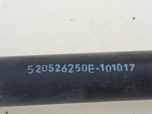 Fiat Doblo III.  2009-2015 2009-2015 Lengőkar Használt  hátsó