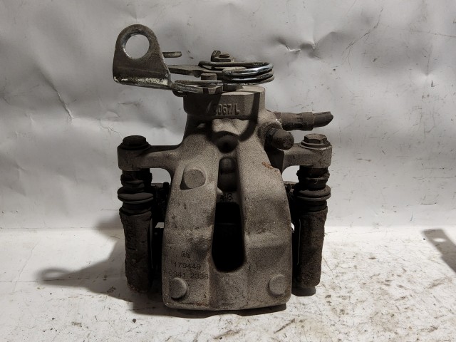 Fiat Linea 2007-2017 Féknyereg Használt  Bal hátsó