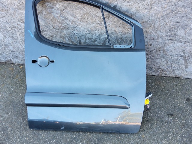 192655 Peugeot Partner 2008-2018 Ajtó Használt  Jobb első  