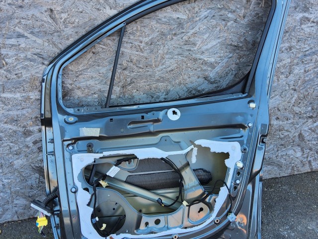 192655 Peugeot Partner 2008-2018 Ajtó Használt  Jobb első  