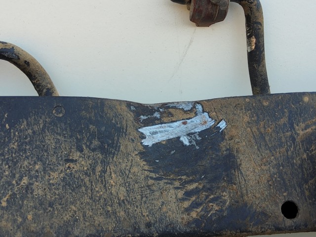 192666 Fiat Multipla 1998-2010 első (segédalváz) Bölcső 51796179