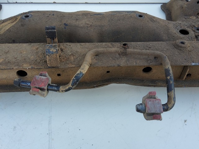 192666 Fiat Multipla 1998-2010 első (segédalváz) Bölcső 51796179