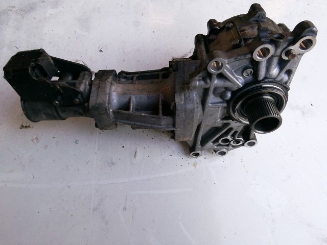 192403 Peugeot 4007 2007-2012 első differenciálmű