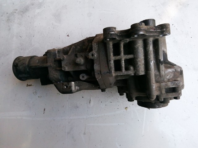 192403 Peugeot 4007 2007-2012 első differenciálmű