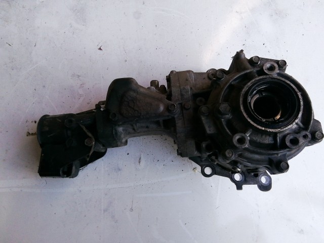 192403 Peugeot 4007 2007-2012 első differenciálmű