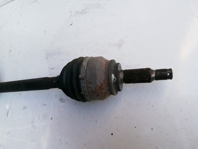 192404 Peugeot 4007 2007-2012 2,2 16v Diesel jobb első féltengely