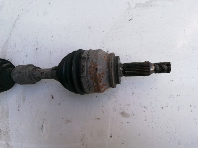 192406 Peugeot 4007 2007-2012 2,2 16v Diesel bal első féltengely