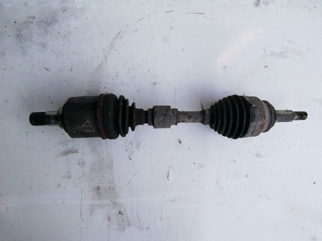 192406 Peugeot 4007 2007-2012 2,2 16v Diesel bal első féltengely