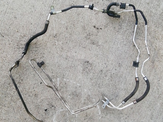 Peugeot 4007 2007-2012 Szervócső Használt  