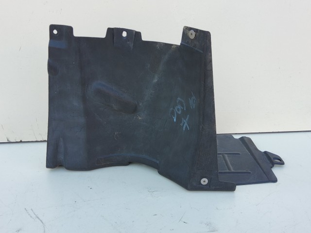 Fiat Doblo III.  2009-2015 2009-2015 Kerékjárati dobbetét Használt  jobb oldali