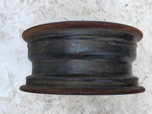 191609 Alfa Romeo 147, 156 lemezfelni (1db) a képen látható állapotban 5x98 , 6x15