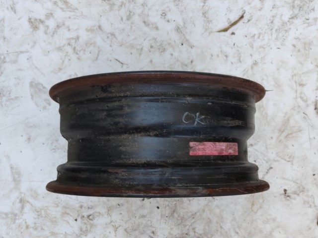 191612 Alfa Romeo 147, 156 lemezfelni (1db) a képen látható állapotban 5x98 , 6x15