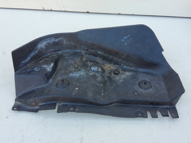 Fiat 500 2007-2015 Alsó motor védő Használt 