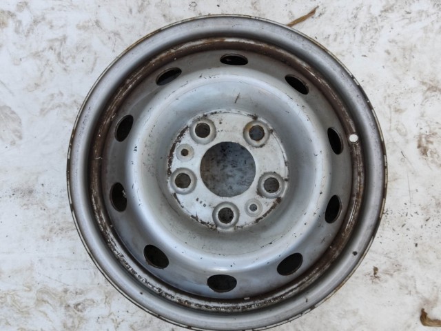 Fiat Ducato 2006-2013 Felni Használt  Lemez  68 6 16 5