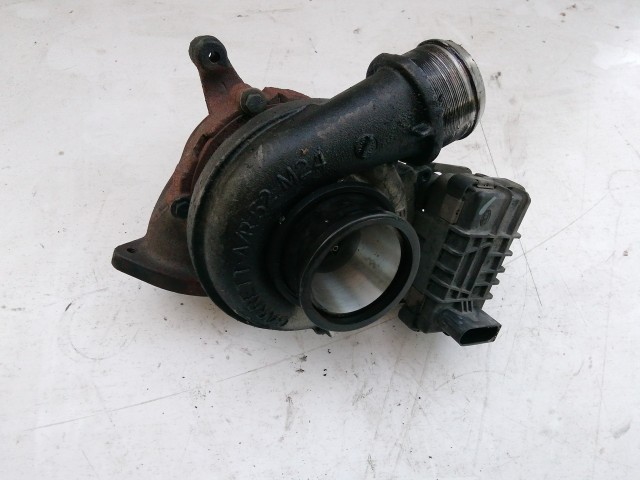 192463 Peugeot 4007 2007-2012 2,2 16v Diesel turbó 9684819580
