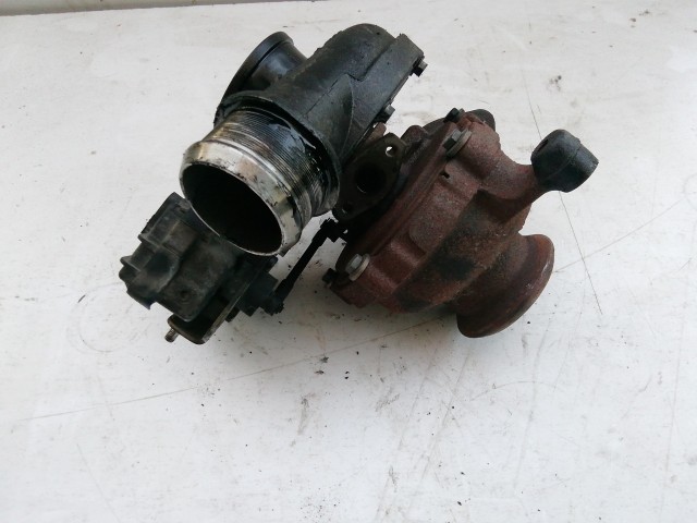 192463 Peugeot 4007 2007-2012 2,2 16v Diesel turbó 9684819580