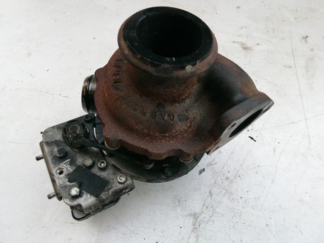 192463 Peugeot 4007 2007-2012 2,2 16v Diesel turbó 9684819580
