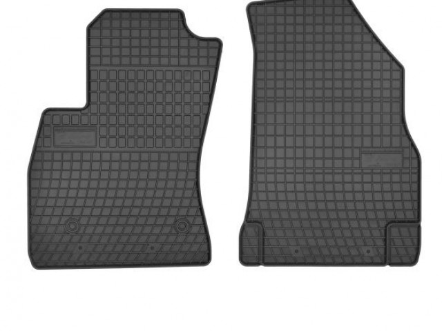 Fiat Doblo 2000-2009 utángyártott új gumi szőnyeg, első pár!!!