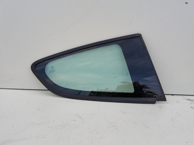 192995 Alfa Romeo MiTo 2008-2018 jobb hátsó fix üveg, krómcsík nélküli 