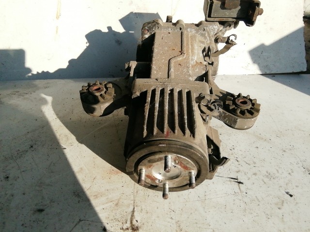 Peugeot 4007 2007-2012 Differenciálmű  Használt  Hátsó