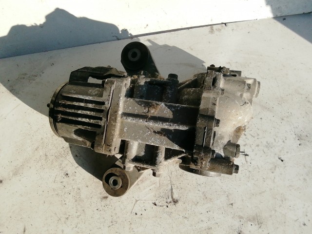 Peugeot 4007 2007-2012 Differenciálmű  Használt  Hátsó