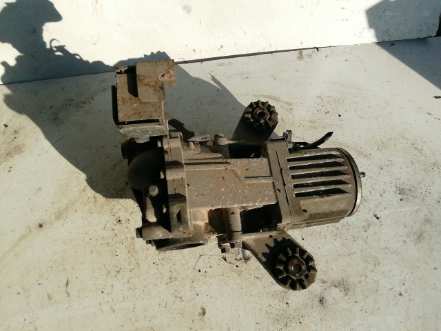 Peugeot 4007 2007-2012 Differenciálmű  Használt  Hátsó