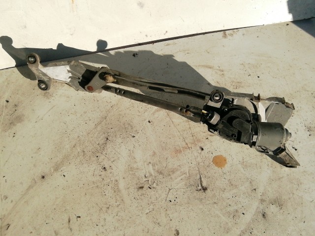 Peugeot 4007 2007-2012 Ablaktörlő motor mechanikával Használt 