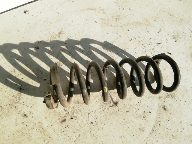 194411 Peugeot 4007 2007-2012 hátsó Rugó  Szürke Citrom szín jelöléssel  