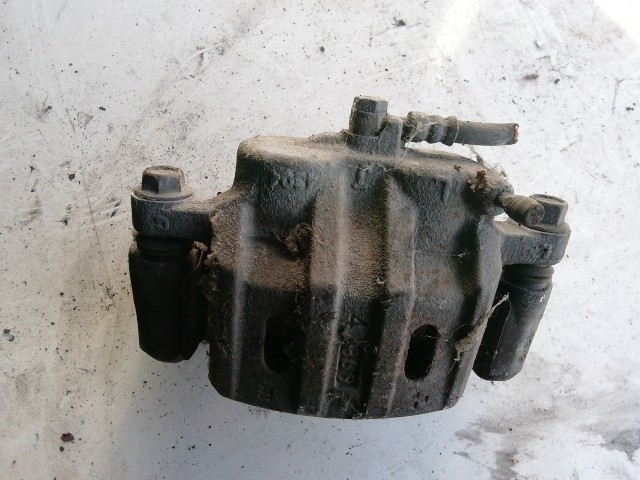 194399 Peugeot 4007 2007-2012 Bal első, Hűtött tárcsás Féknyereg